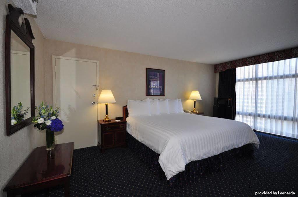 Holiday Inn Chicago North-Evanston, An Ihg Hotel Room photo