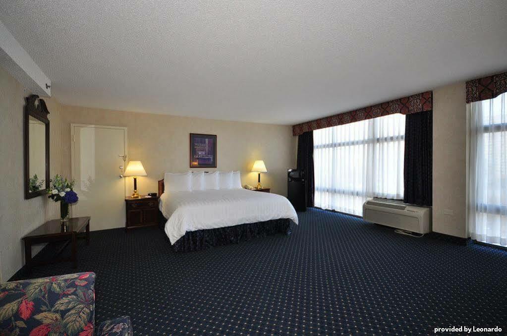 Holiday Inn Chicago North-Evanston, An Ihg Hotel Room photo
